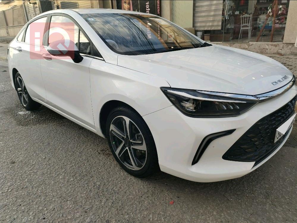 BAIC U5 PLUS
